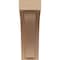 Ekena Millwork 4"W x 8"D x 12"H Classic Helena Rough Cedar Woodgrain TimberThane Corbel, Primed Tan CORUR04X08X12HELRCPR - alternate 6
